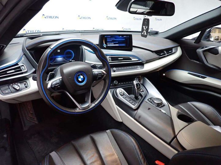 Photo 7 VIN: WBY2Z21040V348362 - BMW I8 