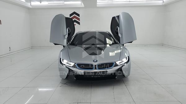 Photo 1 VIN: WBY2Z2105GV347652 - BMW I8 