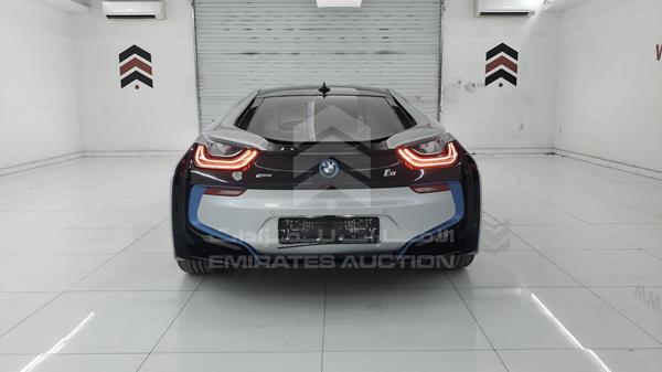 Photo 11 VIN: WBY2Z2105GV347652 - BMW I8 