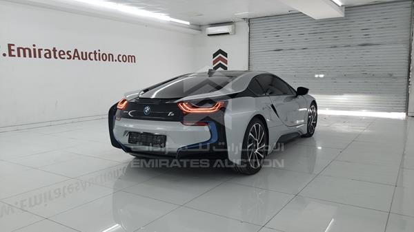 Photo 12 VIN: WBY2Z2105GV347652 - BMW I8 