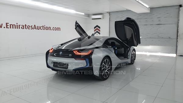 Photo 13 VIN: WBY2Z2105GV347652 - BMW I8 