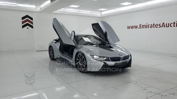 Photo 14 VIN: WBY2Z2105GV347652 - BMW I8 