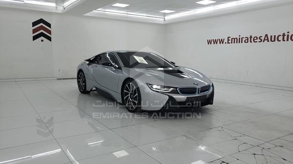 Photo 15 VIN: WBY2Z2105GV347652 - BMW I8 