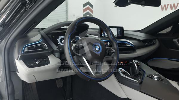 Photo 17 VIN: WBY2Z2105GV347652 - BMW I8 