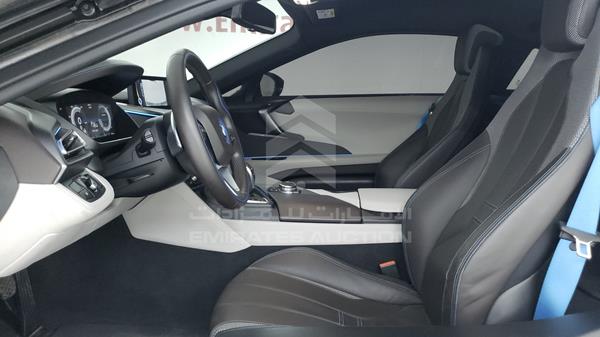 Photo 18 VIN: WBY2Z2105GV347652 - BMW I8 