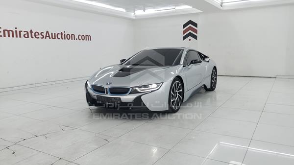 Photo 6 VIN: WBY2Z2105GV347652 - BMW I8 