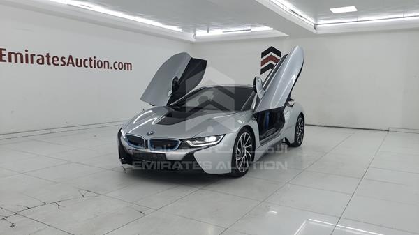 Photo 7 VIN: WBY2Z2105GV347652 - BMW I8 