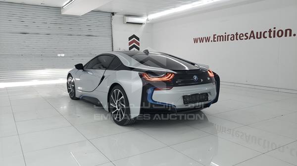 Photo 8 VIN: WBY2Z2105GV347652 - BMW I8 