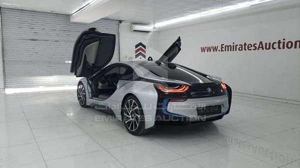 Photo 9 VIN: WBY2Z2105GV347652 - BMW I8 