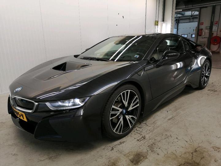 Photo 1 VIN: WBY2Z21060V347634 - BMW I8 