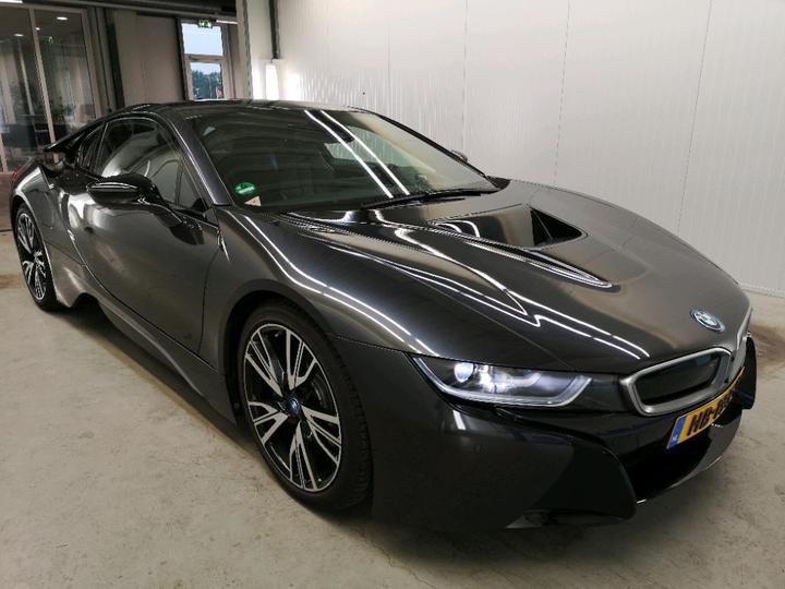 Photo 11 VIN: WBY2Z21060V347634 - BMW I8 