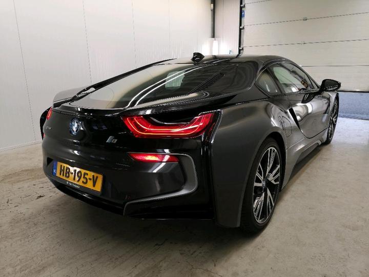 Photo 3 VIN: WBY2Z21060V347634 - BMW I8 