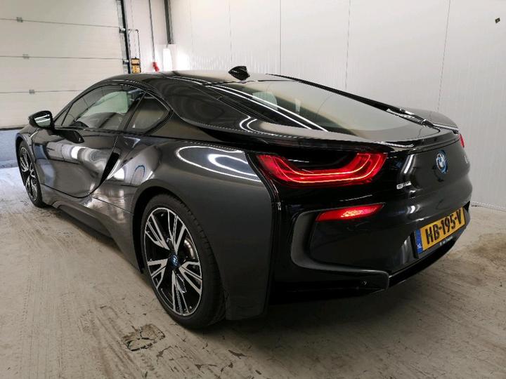 Photo 4 VIN: WBY2Z21060V347634 - BMW I8 