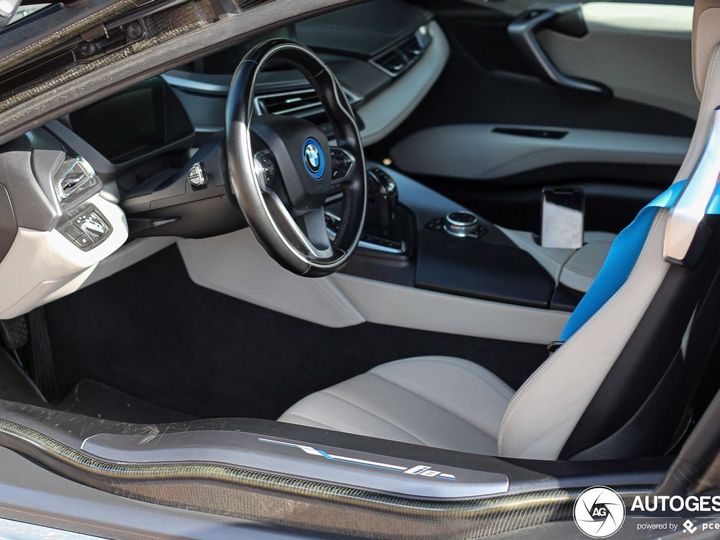 Photo 7 VIN: WBY2Z21070V348727 - BMW I8 