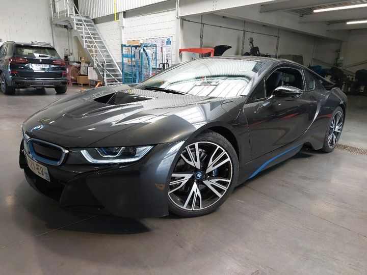 Photo 1 VIN: WBY2Z210X0V349838 - BMW I8 