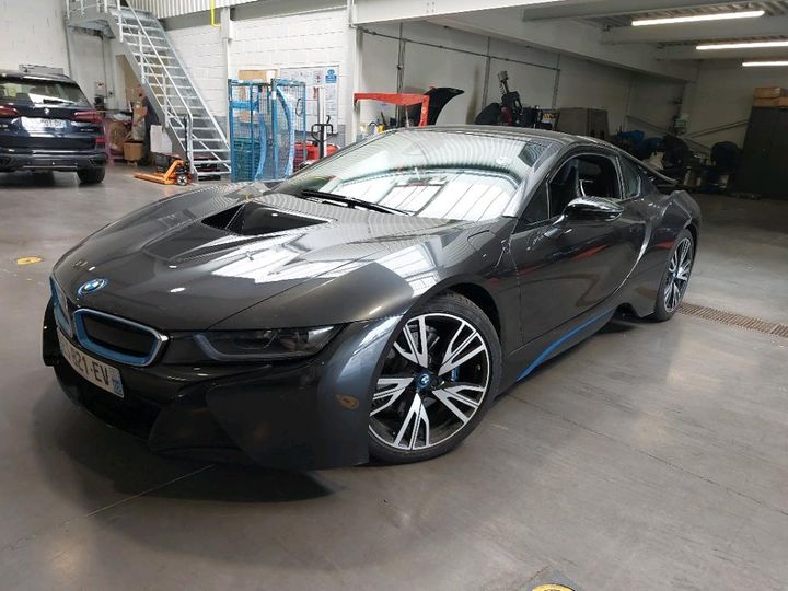 Photo 19 VIN: WBY2Z210X0V349838 - BMW I8 