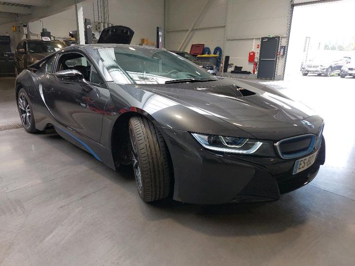 Photo 2 VIN: WBY2Z210X0V349838 - BMW I8 