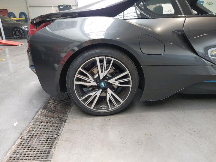 Photo 20 VIN: WBY2Z210X0V349838 - BMW I8 