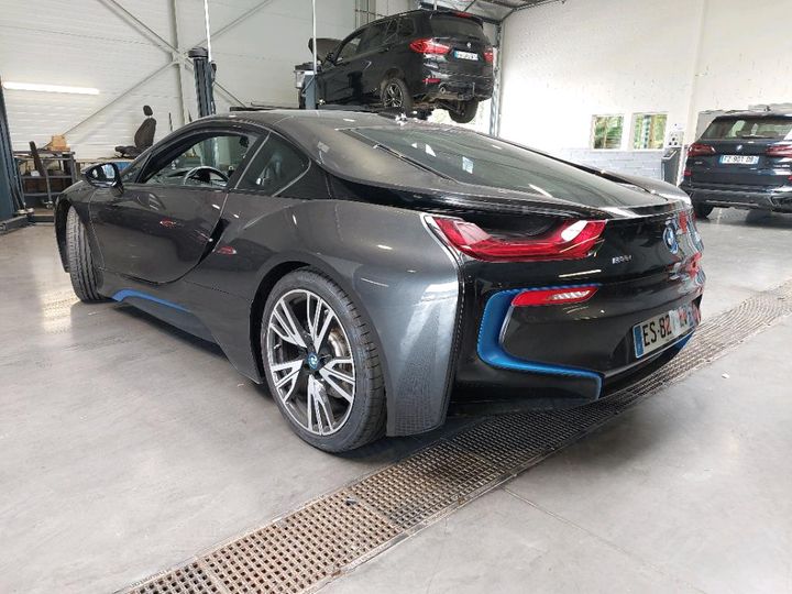 Photo 3 VIN: WBY2Z210X0V349838 - BMW I8 