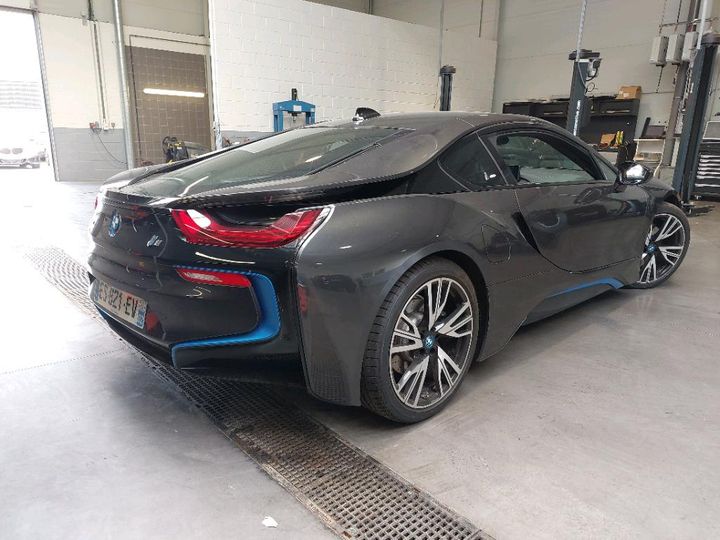 Photo 4 VIN: WBY2Z210X0V349838 - BMW I8 