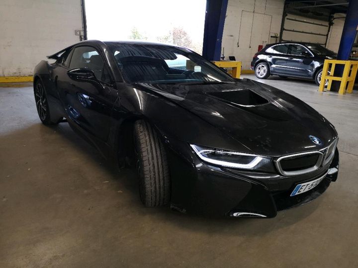 Photo 2 VIN: WBY2Z210X0V349984 - BMW I8 