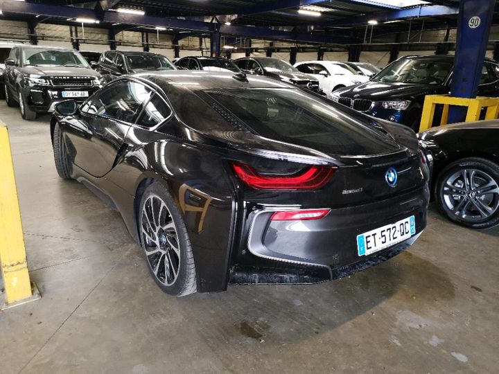 Photo 3 VIN: WBY2Z210X0V349984 - BMW I8 