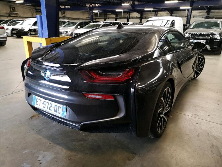 Photo 4 VIN: WBY2Z210X0V349984 - BMW I8 