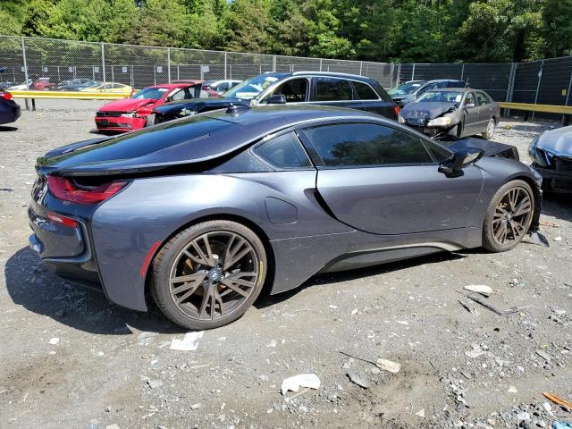 Photo 2 VIN: WBY2Z2C30HV676459 - BMW I8 