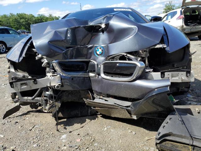 Photo 4 VIN: WBY2Z2C30HV676459 - BMW I8 