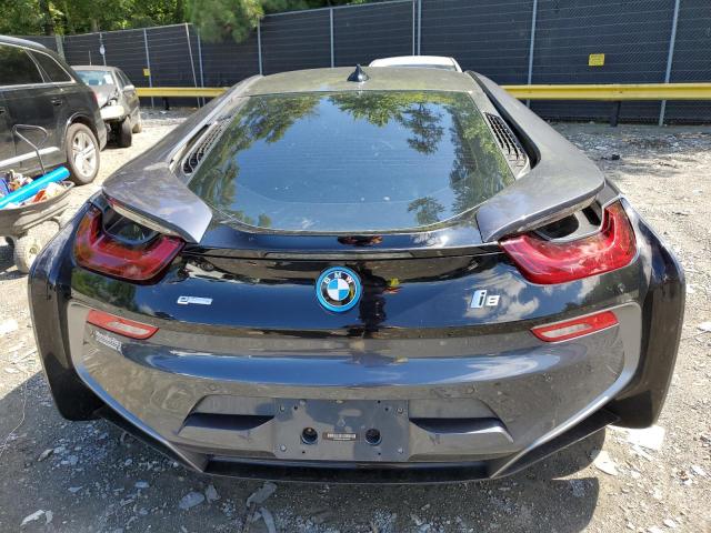 Photo 5 VIN: WBY2Z2C30HV676459 - BMW I8 