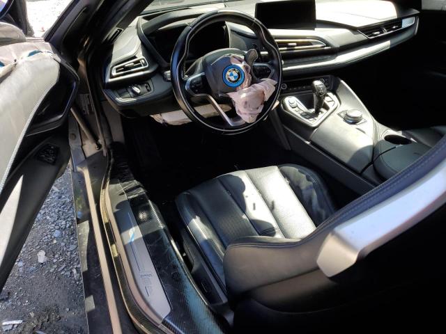 Photo 7 VIN: WBY2Z2C30HV676459 - BMW I8 