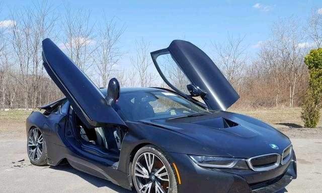 Photo 0 VIN: WBY2Z2C30HV676509 - BMW I8 