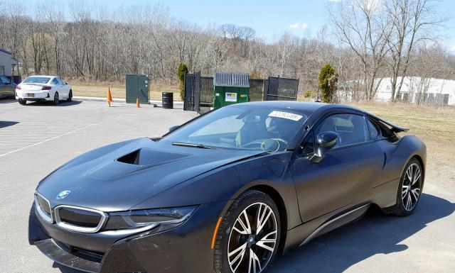 Photo 1 VIN: WBY2Z2C30HV676509 - BMW I8 