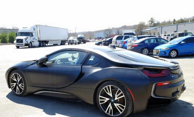 Photo 2 VIN: WBY2Z2C30HV676509 - BMW I8 