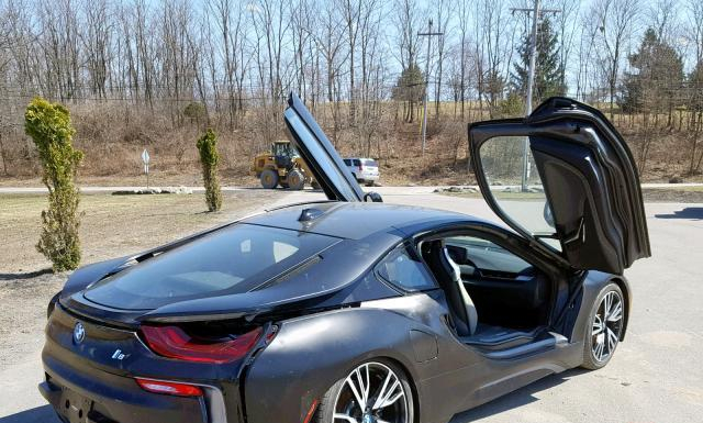 Photo 3 VIN: WBY2Z2C30HV676509 - BMW I8 