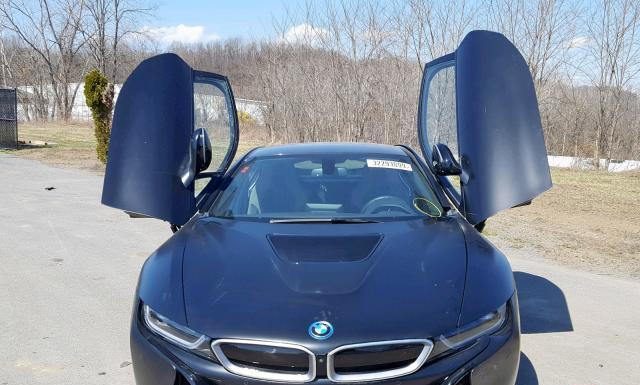 Photo 6 VIN: WBY2Z2C30HV676509 - BMW I8 