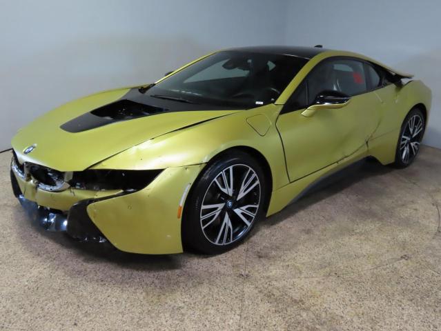 Photo 1 VIN: WBY2Z2C31HV676809 - BMW I8 