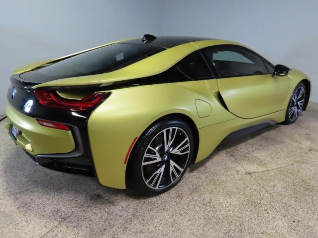 Photo 2 VIN: WBY2Z2C31HV676809 - BMW I8 