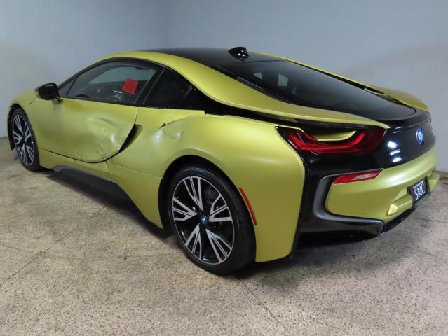 Photo 3 VIN: WBY2Z2C31HV676809 - BMW I8 