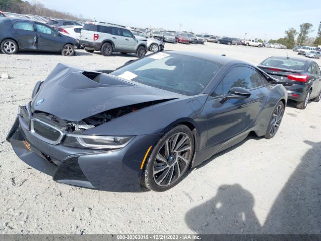 Photo 1 VIN: WBY2Z2C33HV676441 - BMW I8 