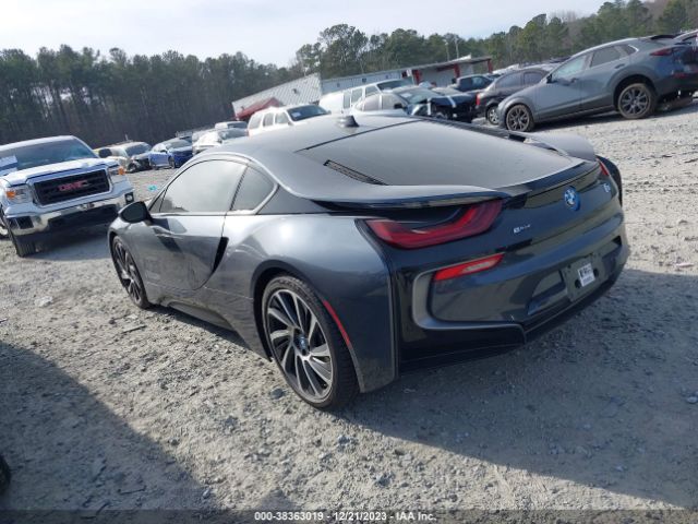 Photo 2 VIN: WBY2Z2C33HV676441 - BMW I8 