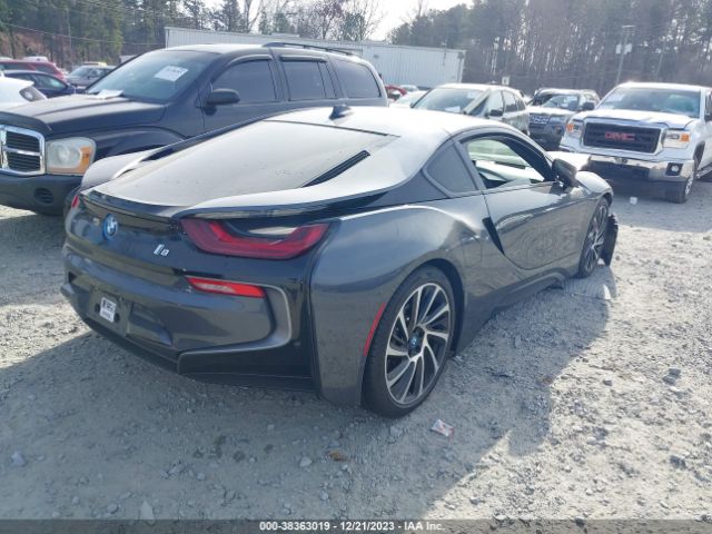 Photo 3 VIN: WBY2Z2C33HV676441 - BMW I8 