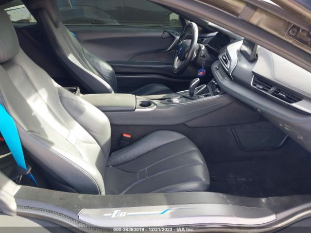 Photo 4 VIN: WBY2Z2C33HV676441 - BMW I8 