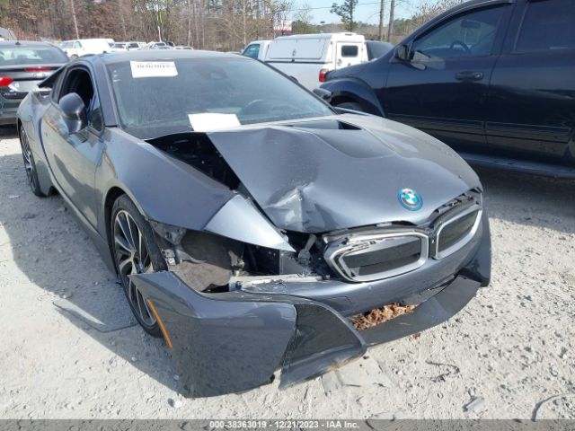 Photo 5 VIN: WBY2Z2C33HV676441 - BMW I8 