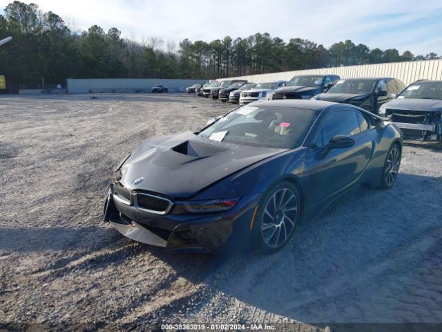 Photo 1 VIN: WBY2Z2C33HV676441 - BMW I8 