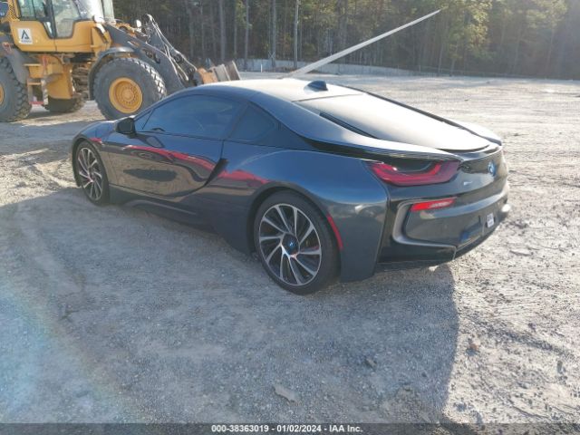 Photo 2 VIN: WBY2Z2C33HV676441 - BMW I8 