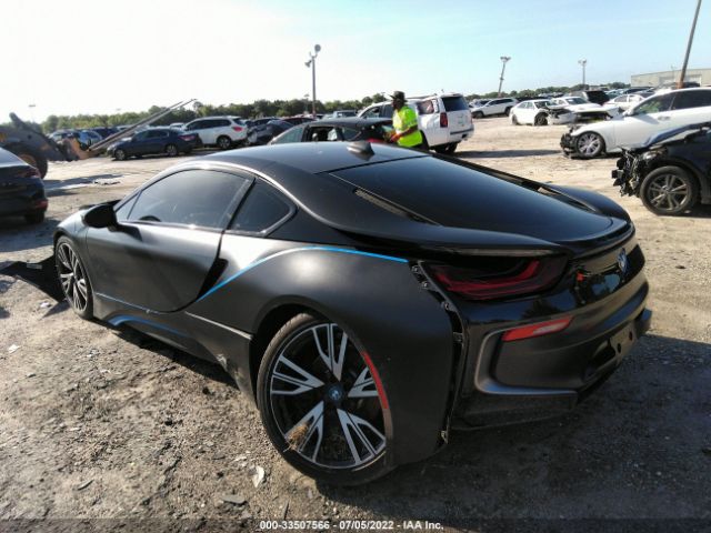 Photo 2 VIN: WBY2Z2C33HV676486 - BMW I8 