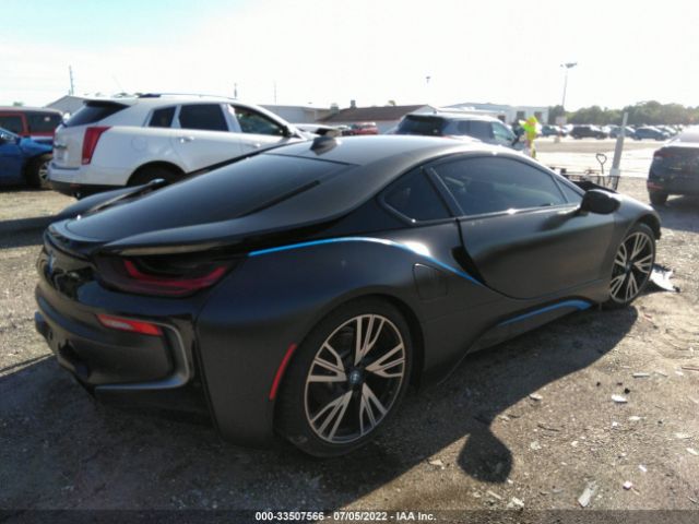 Photo 3 VIN: WBY2Z2C33HV676486 - BMW I8 