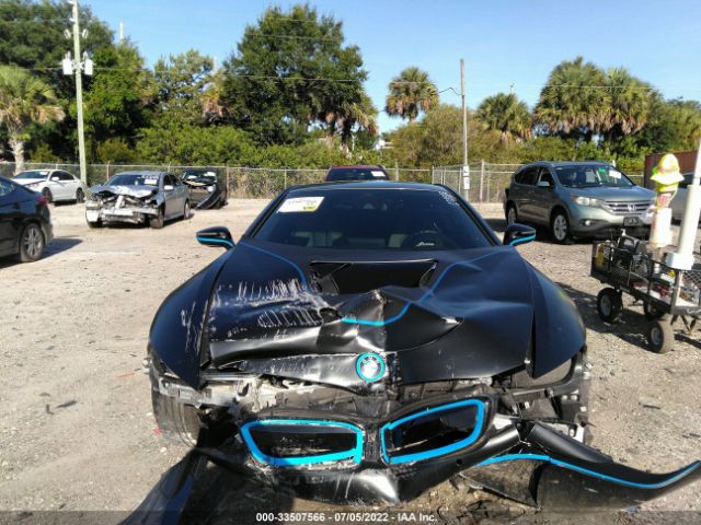 Photo 5 VIN: WBY2Z2C33HV676486 - BMW I8 