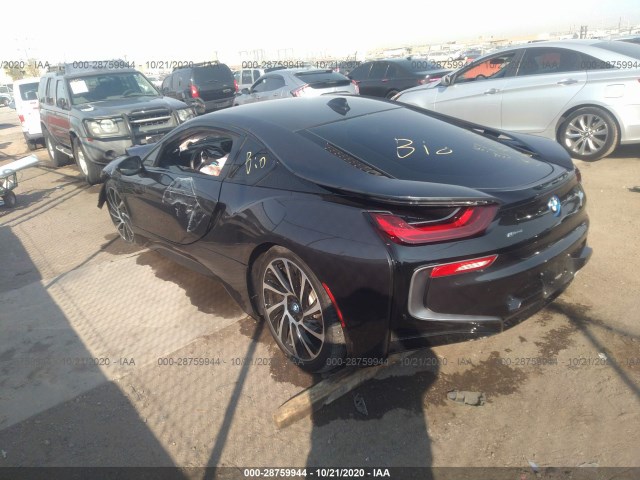 Photo 2 VIN: WBY2Z2C33HV676701 - BMW I8 